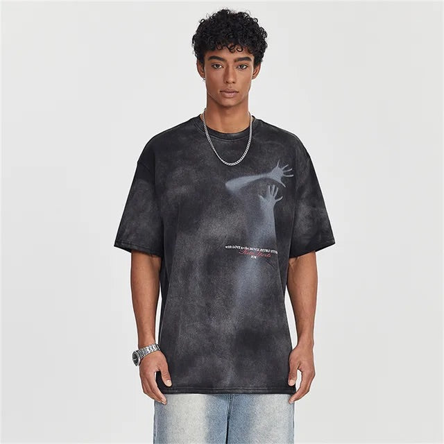 Retro Shadows T-shirt