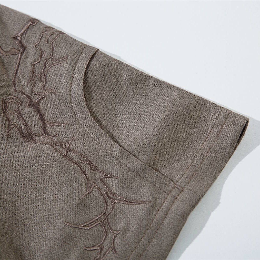 Briar Stitch T-shirt
