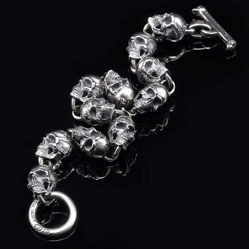 Death's Dance Bracelet