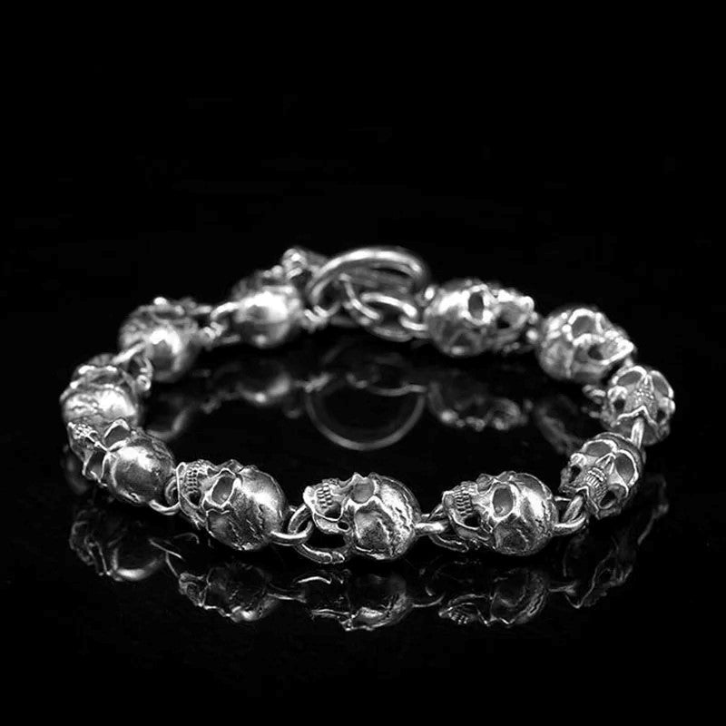 Death's Dance Bracelet