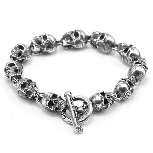 Death's Dance Bracelet