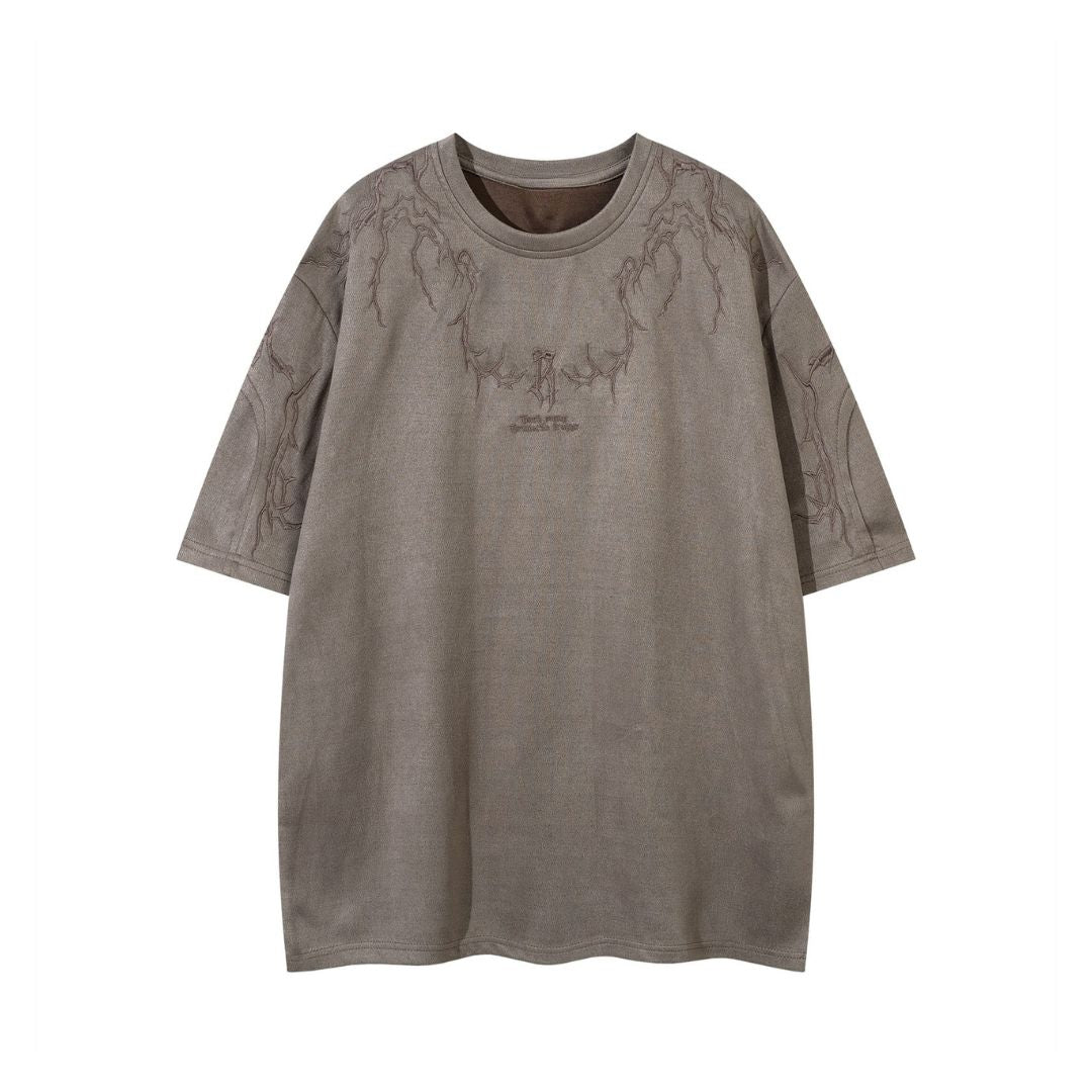 Briar Stitch T-shirt - h0neybear