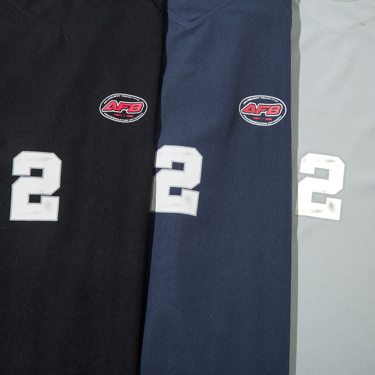 Division 2 Long Sleeve Jersey - h0neybear aka honeybear clothing