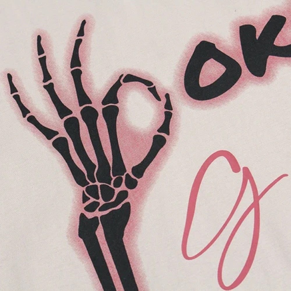 GLFS Clear Cut T-shirt | Trendy Y2K T-shirts | H0NEYBEAR