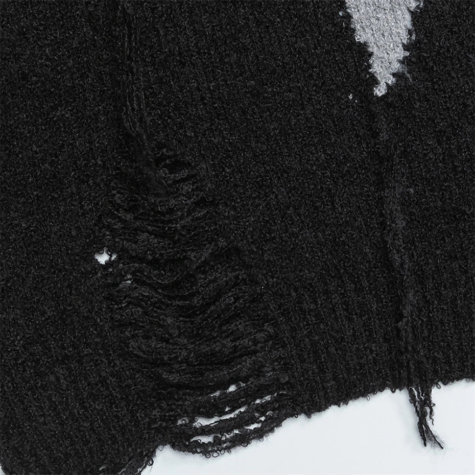 Star Scorch Crew Sweater