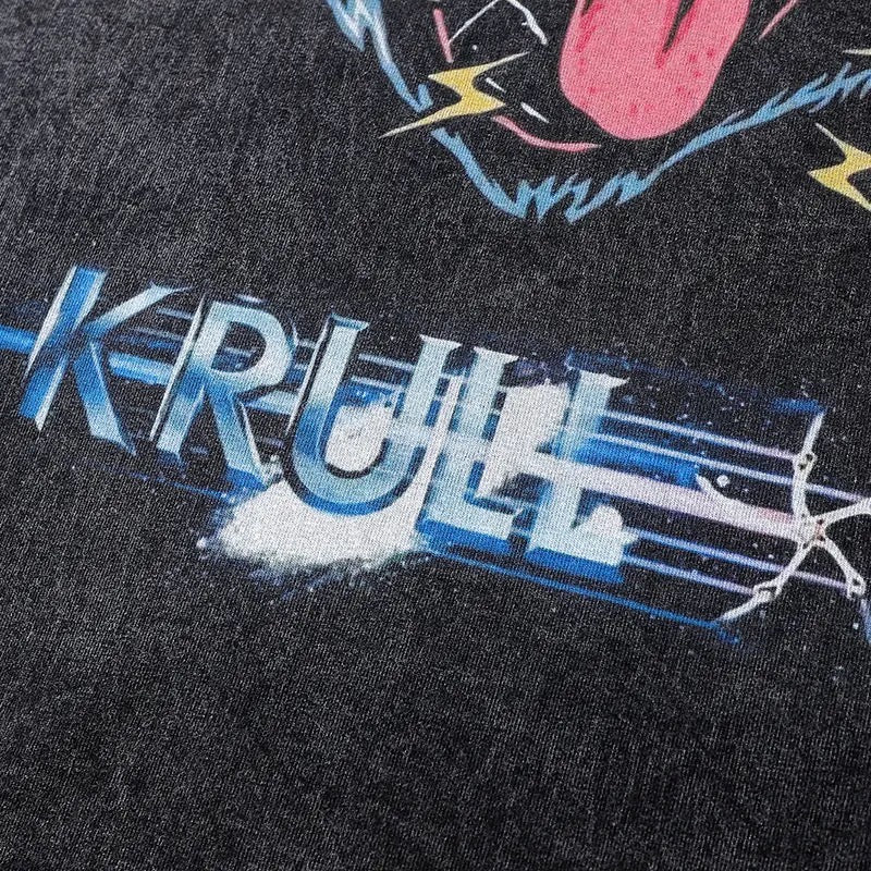 Krull Psy Cat T-shirt