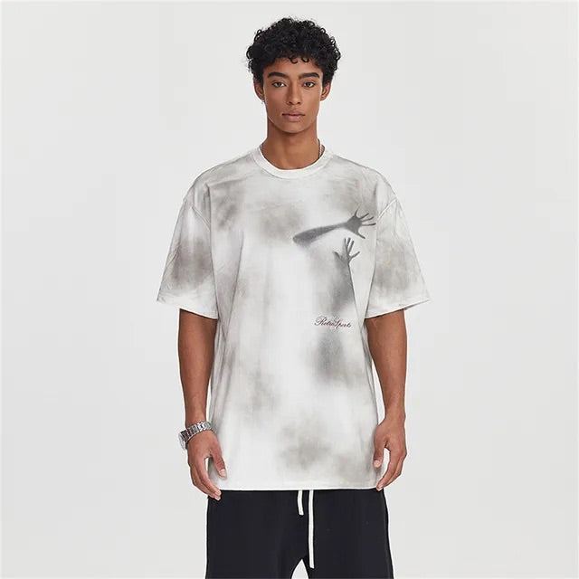 Retro Shadows T-shirt