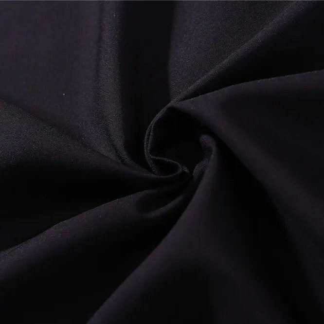 The Nothingness Print Shirt - h0neybear