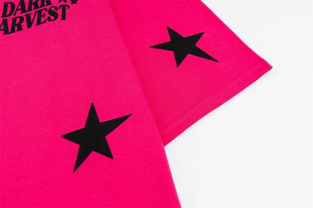 Dark Harvest Stars T-shirt