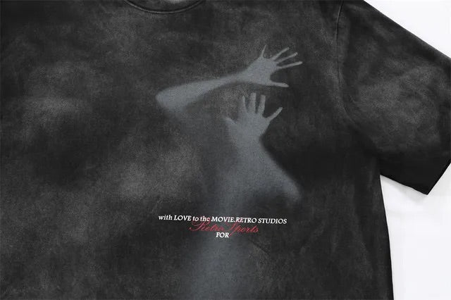 Retro Shadows T-shirt