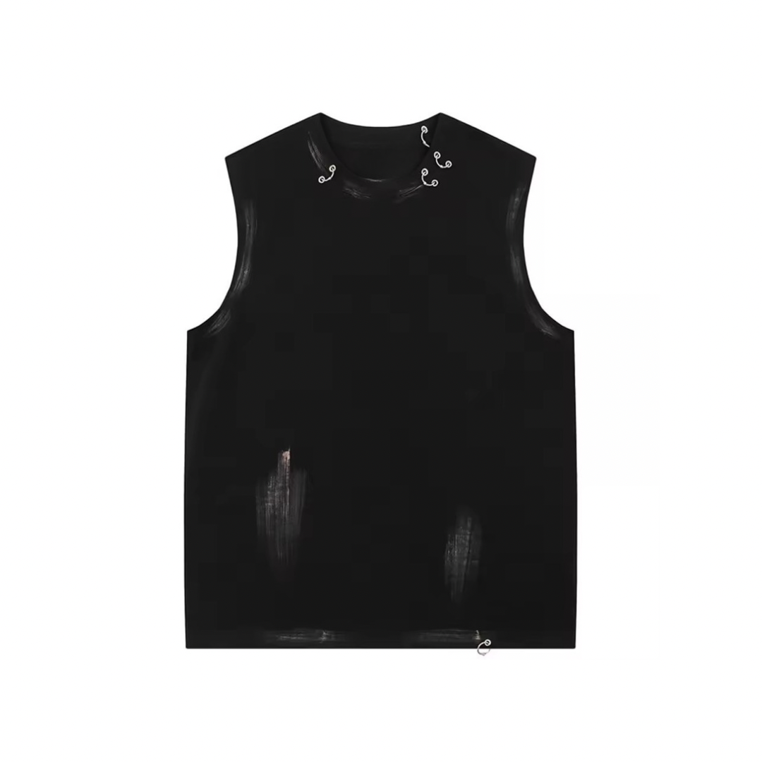 Hooked Onyx Tank
