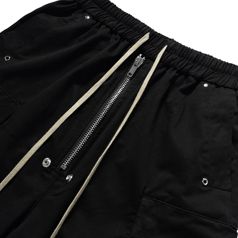 Shadow Line Cargo Shorts - h0neybear