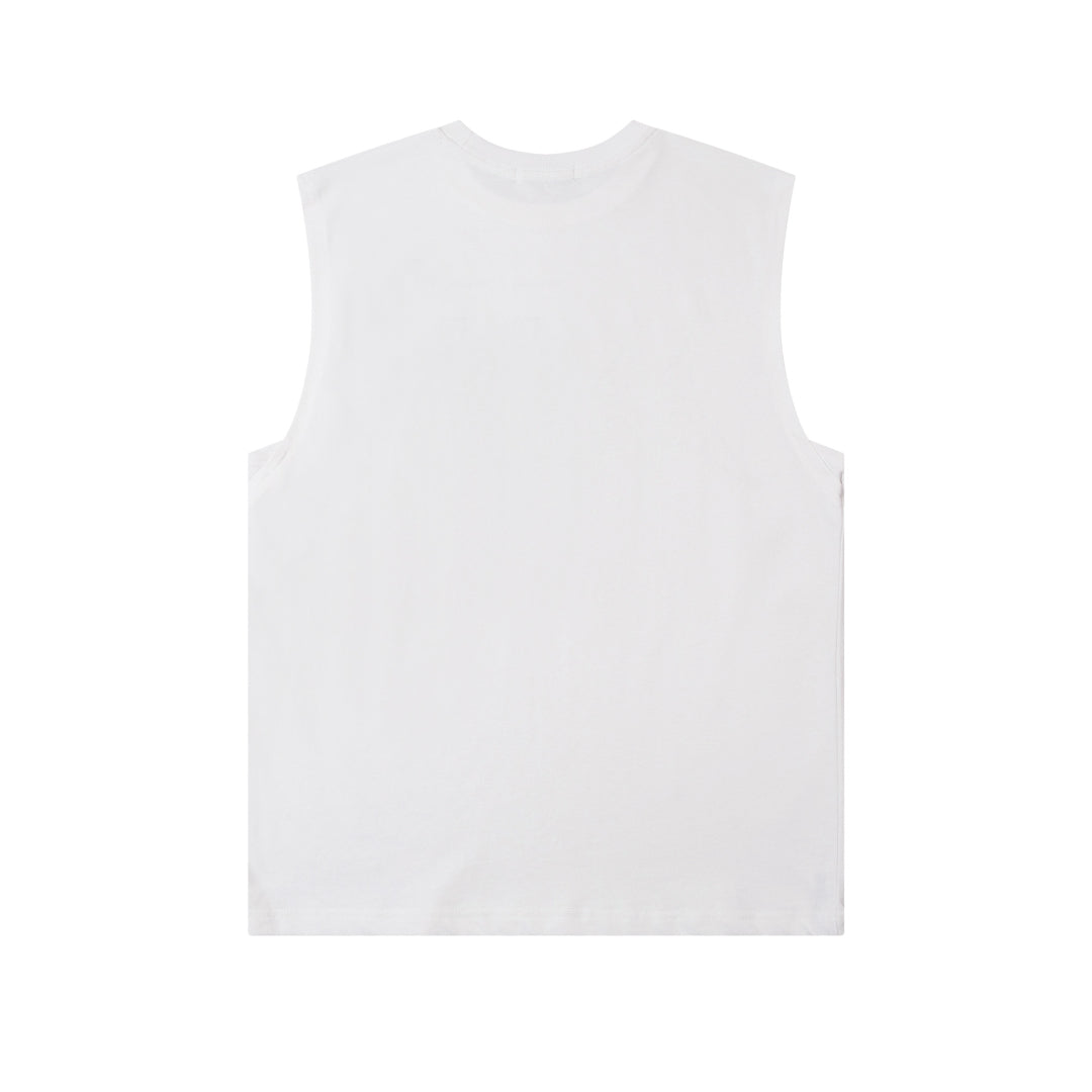 Compliments Cascade Tank Top | Trendy Unisex Tank Tops | H0NEYBEAR