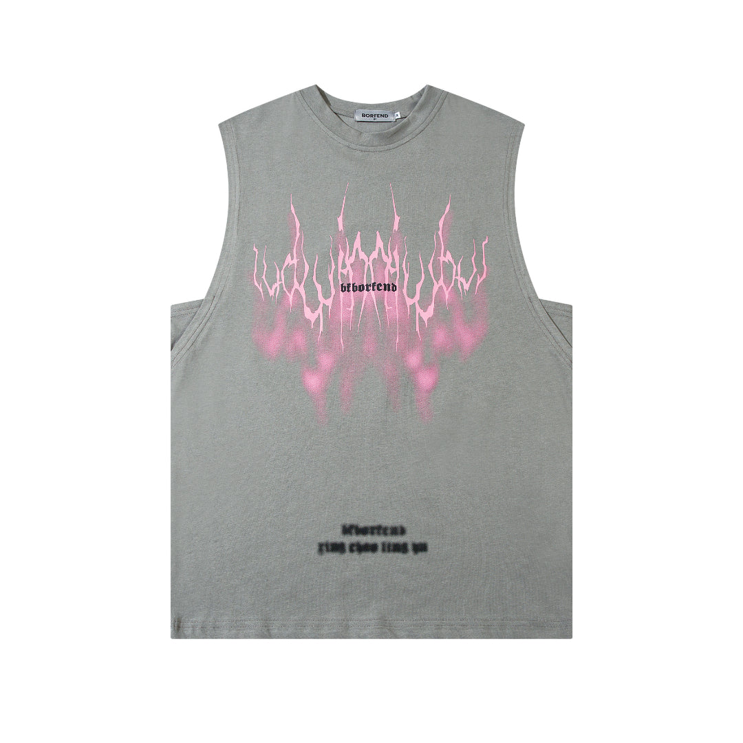 Calm Blitz Tank Top