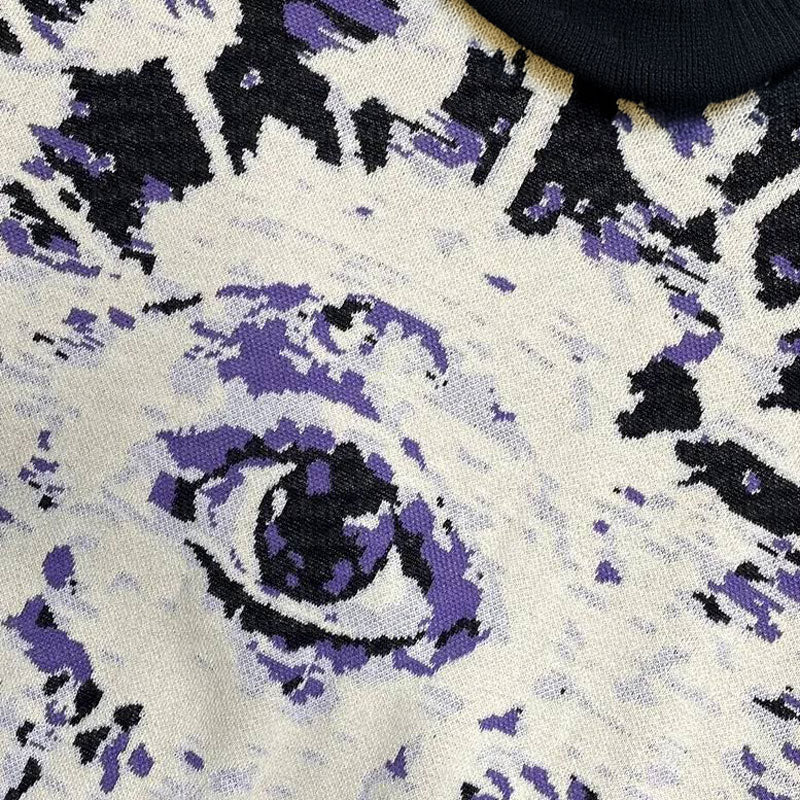 All-Seeing Eye Sweater - h0neybear