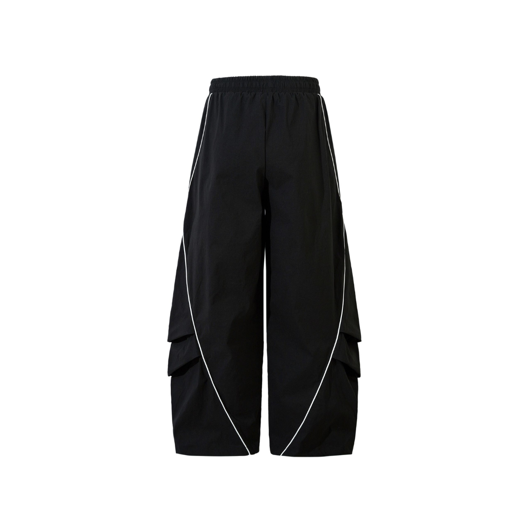 Gills Tech Street Joggers - h0neybear aka honeybear clothing