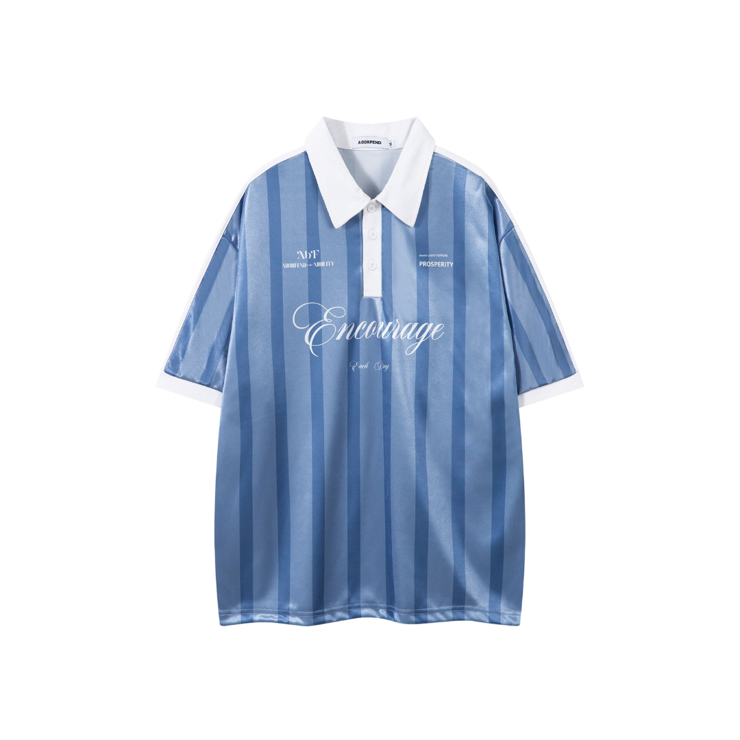 Year of the Snake 25 Polo Jersey - h0neybear Streetwear aka honeybear