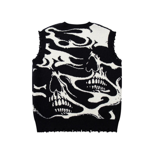 Inferno Fusion Knit Sweater Vest