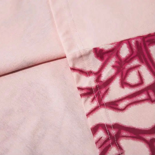 Pink TYYZ Graphic T-Shirt - h0neybear streetwear aka honeybear