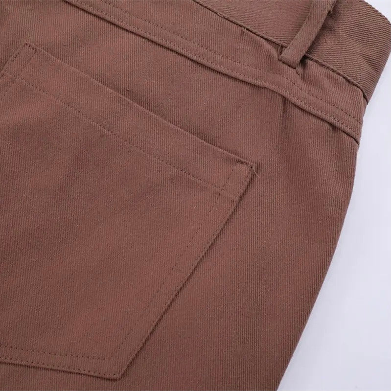 Fire Patchwork Pants | Y2K Flames Jeans