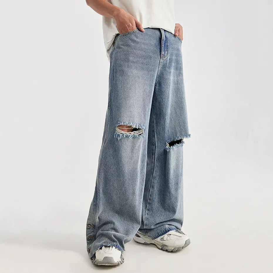 FlareSlice Jean Pants