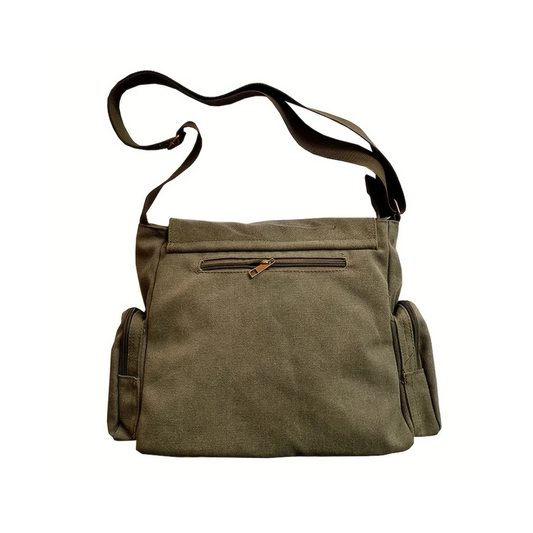 Totoro Messenger Bag