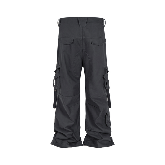 Urban Adventure Cargo Pants - h0neybear