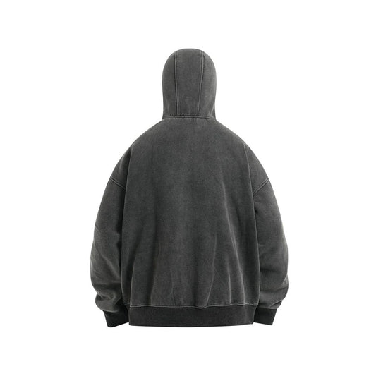 Stealth Guard Full-Zip Balaclava Hoodie