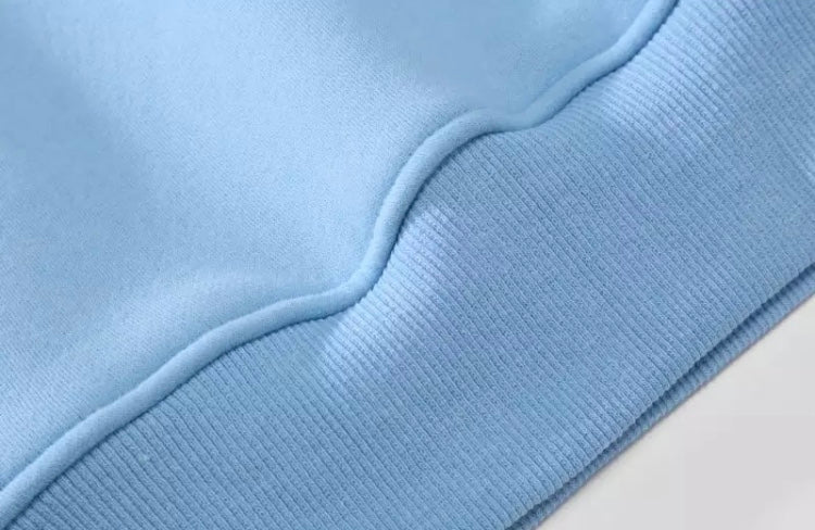 "Fly Against The Wind" Hoodie - Blue