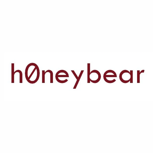 h0neybear or honeybear? Yes, we’re the same brand.