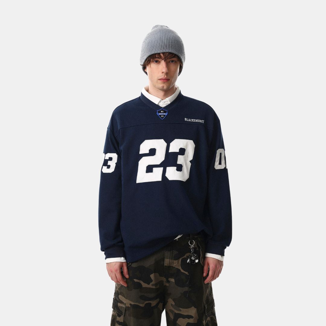 Streetwear Jerseys & Long Sleeve Jerseys | h0neybear aka honeybear