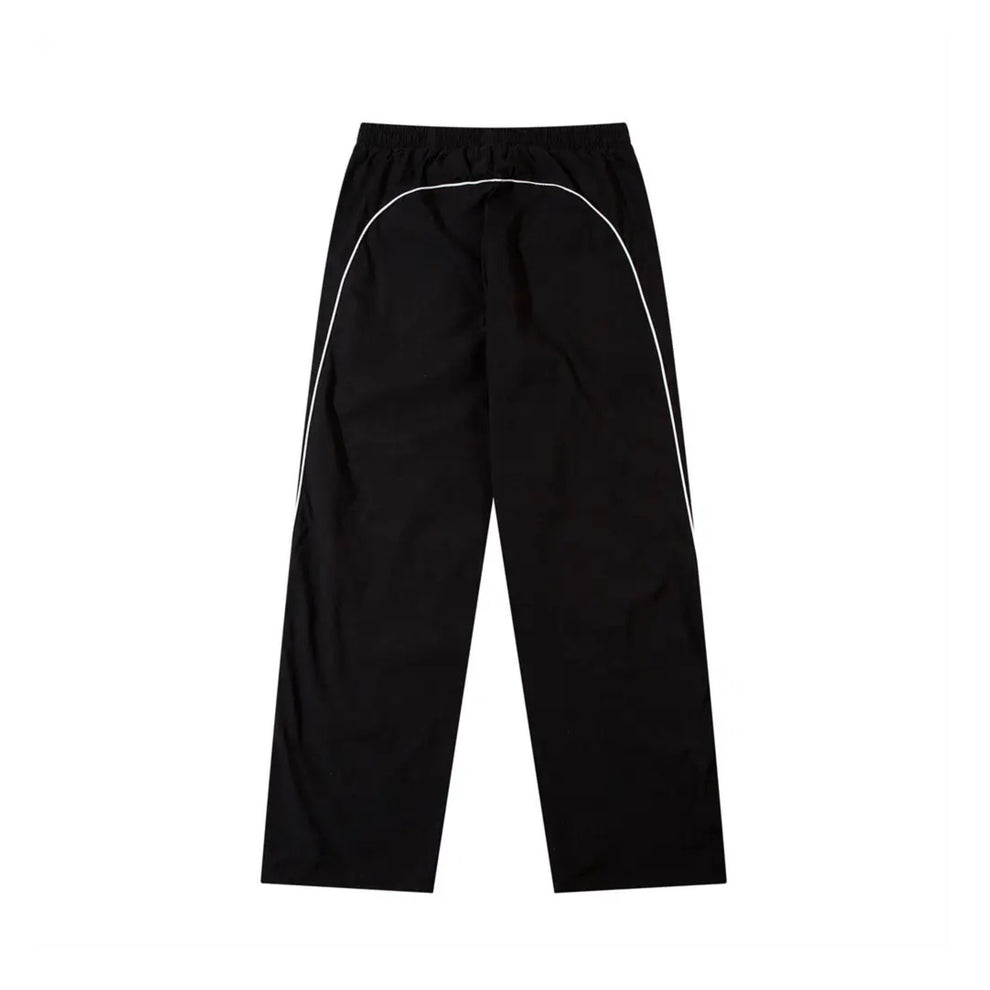 Noor Solid Color Jogger Pants