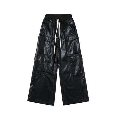 Obsidian Cargo Pants