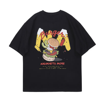 Loaded Burger T-shirt