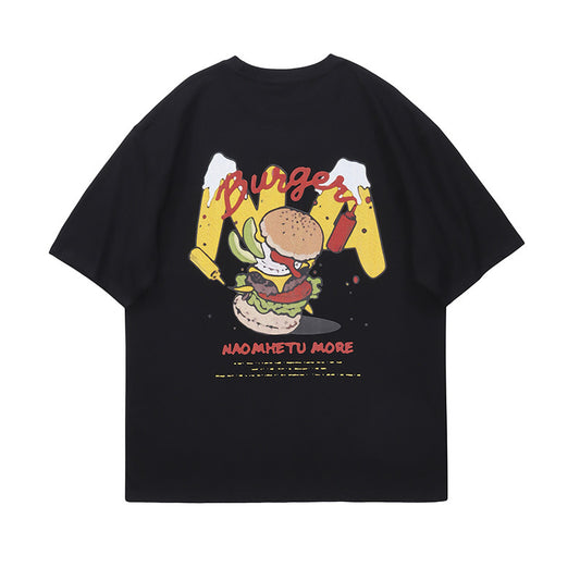 Loaded Burger T-shirt