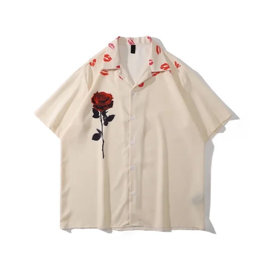 Love Bloom Shirt | Aesthetic Unisex Shirts