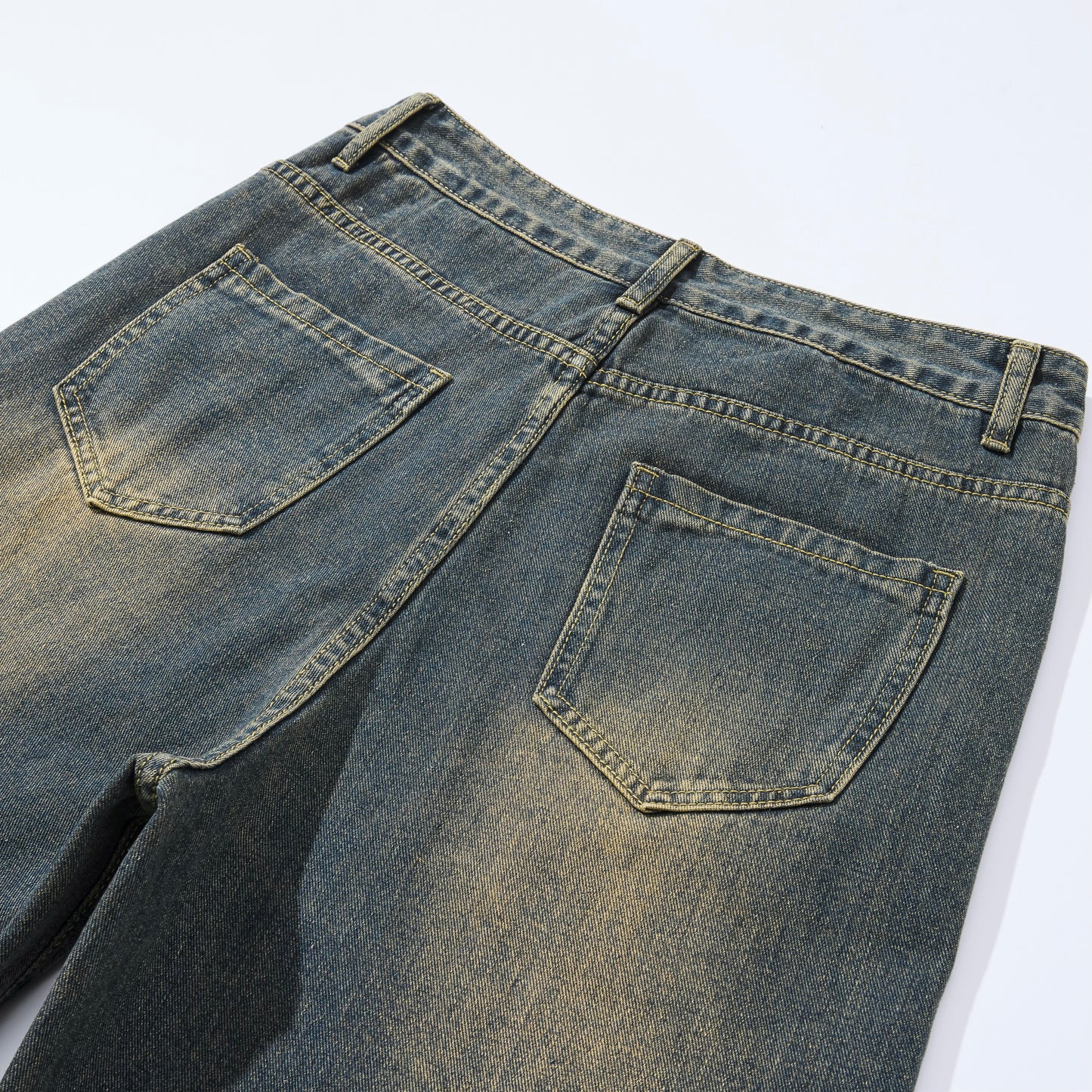 Astral Star Studded Jeans