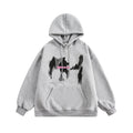 Urban Art Oversized Hoodie