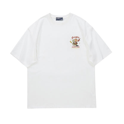 Loaded Burger T-shirt