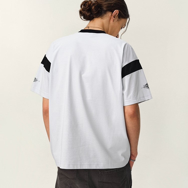 Blackened Restart T-shirt