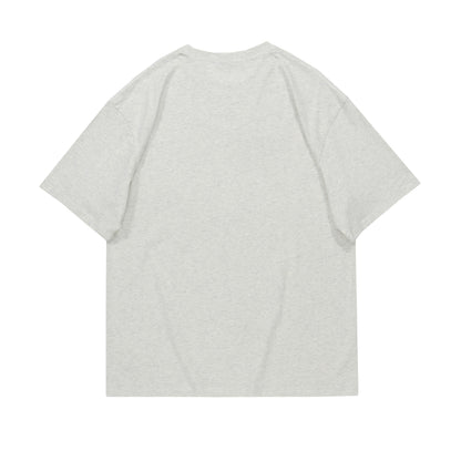 Shonen Burst Print T-shirt - h0neybear