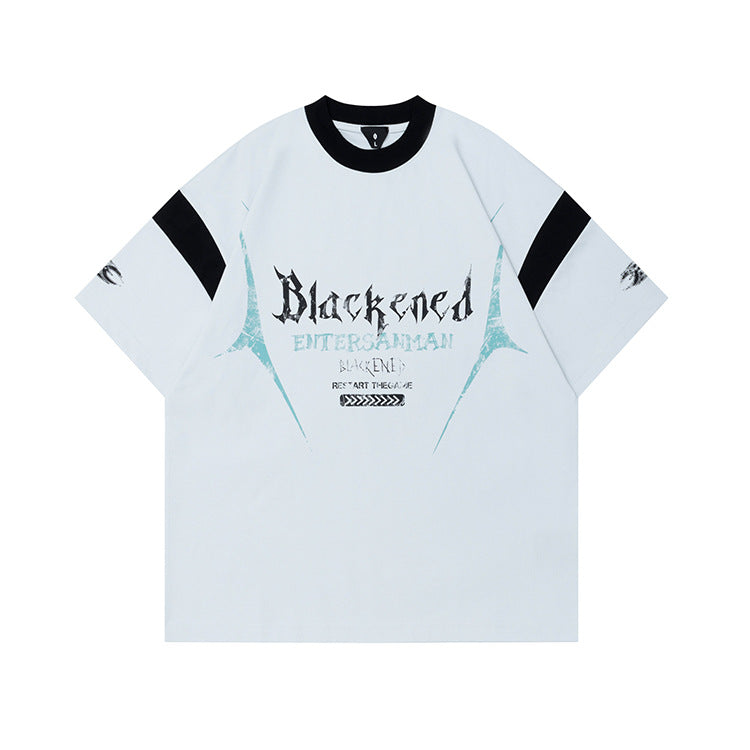 Blackened Restart T-shirt