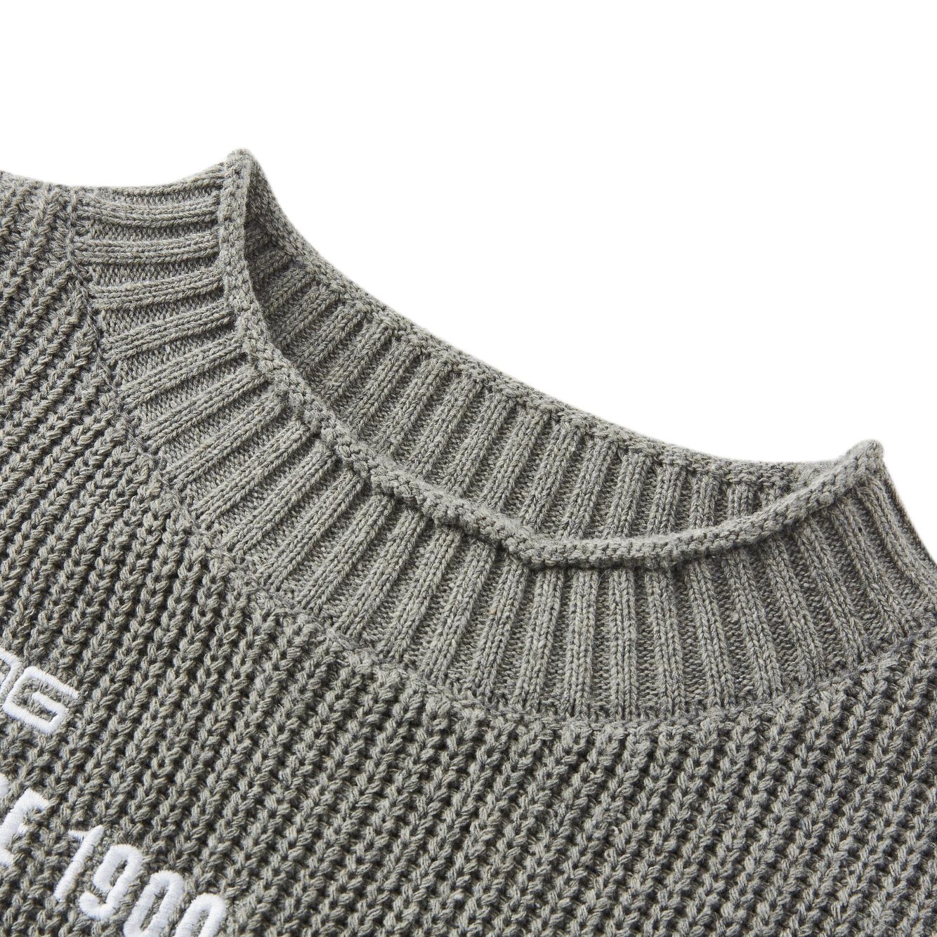 Raw Edge Knit Sweater - h0neybear