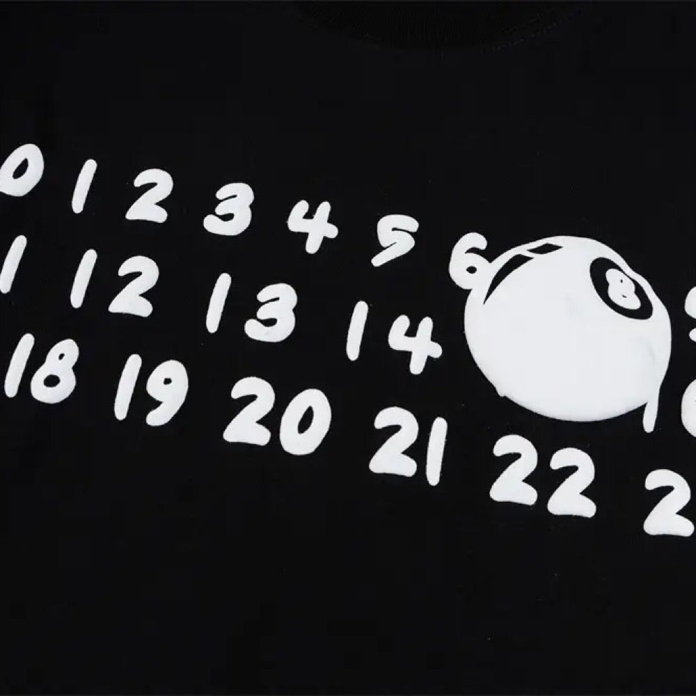 8 Ball Fortune T-shirt - h0neybear