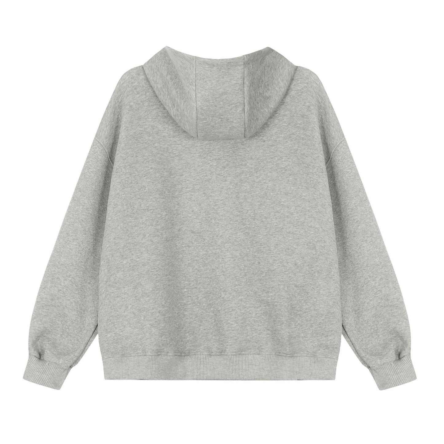 Cosmic Stellar Gray Hoodie