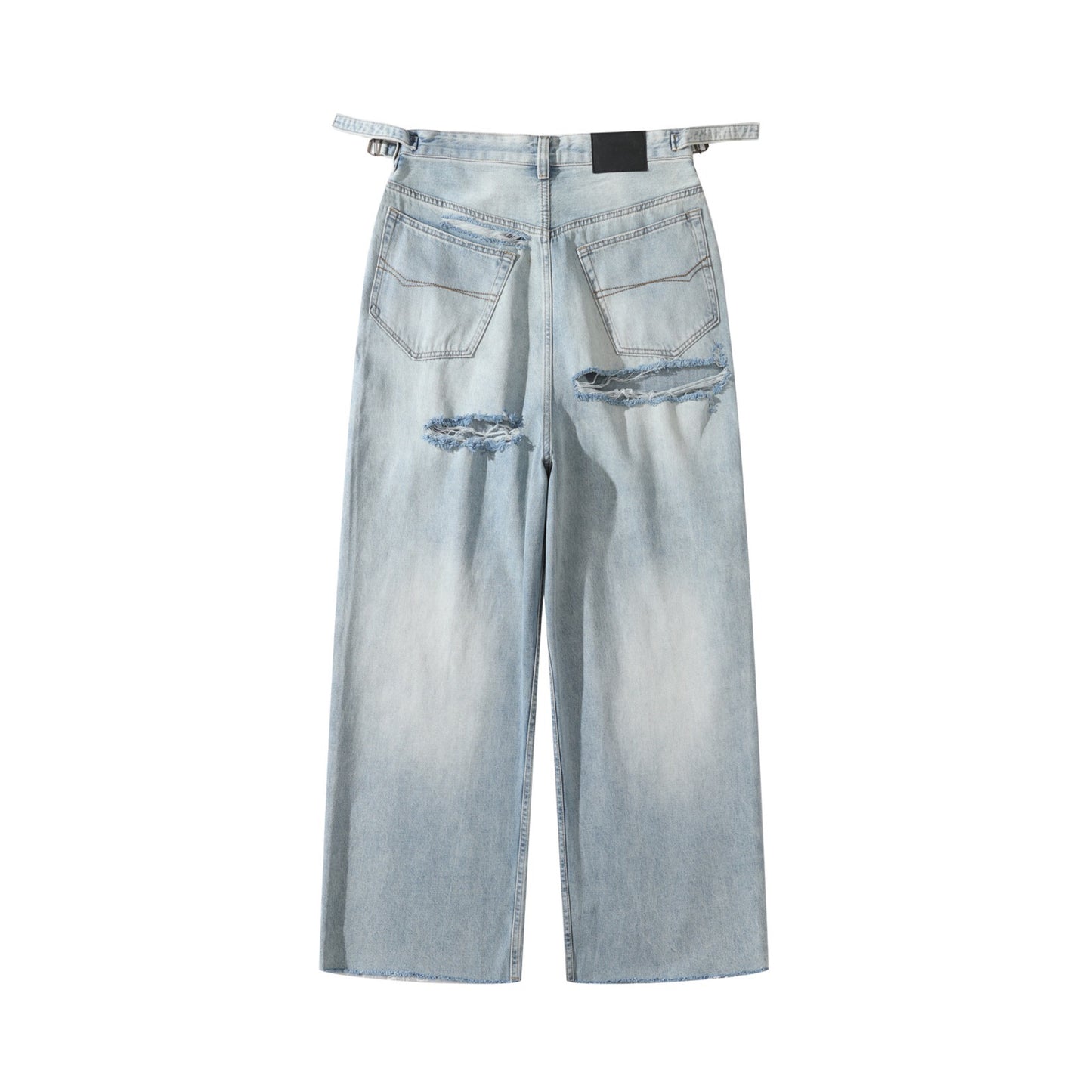 Urban Distress Denim Pants - h0neybear