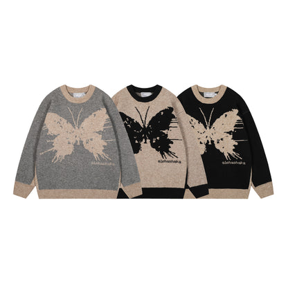 Aloha Shaka Butterfly Sweater