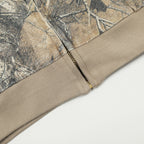 RealTee Camo Hoodie