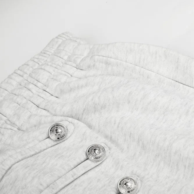 Corsair Frog-Stitch Baggy Sweatpants