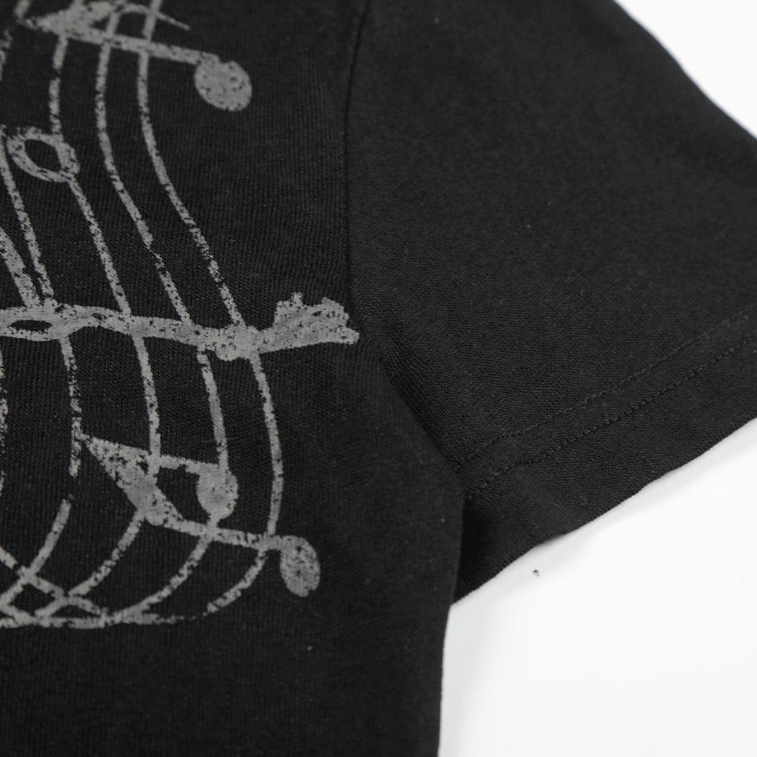 Eclipse Script Henley Top